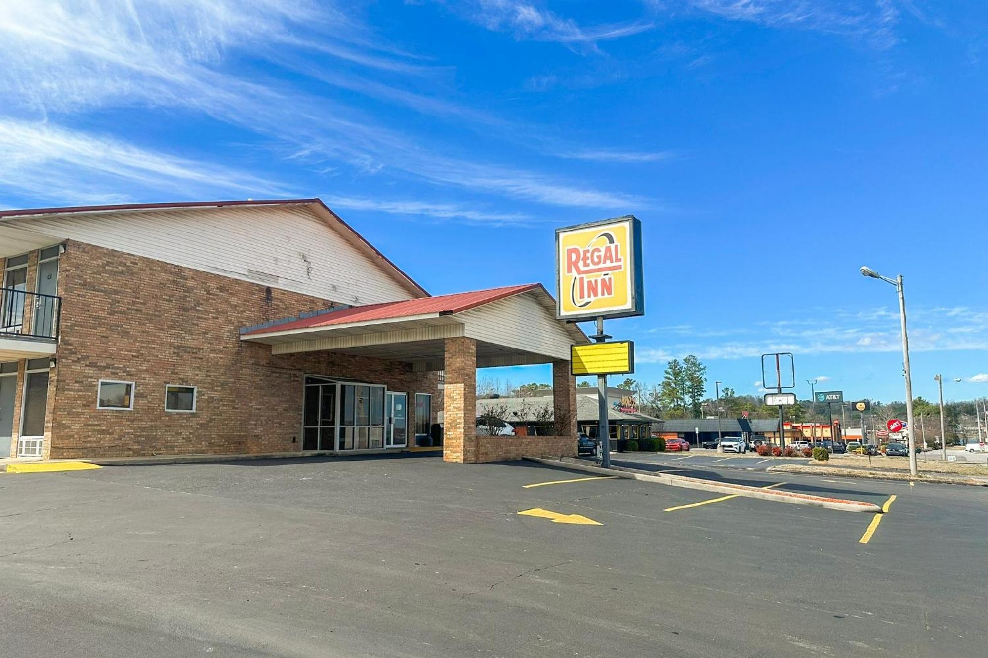 Regal Inn Guntersville By Oyo Hwy 431 Exteriér fotografie