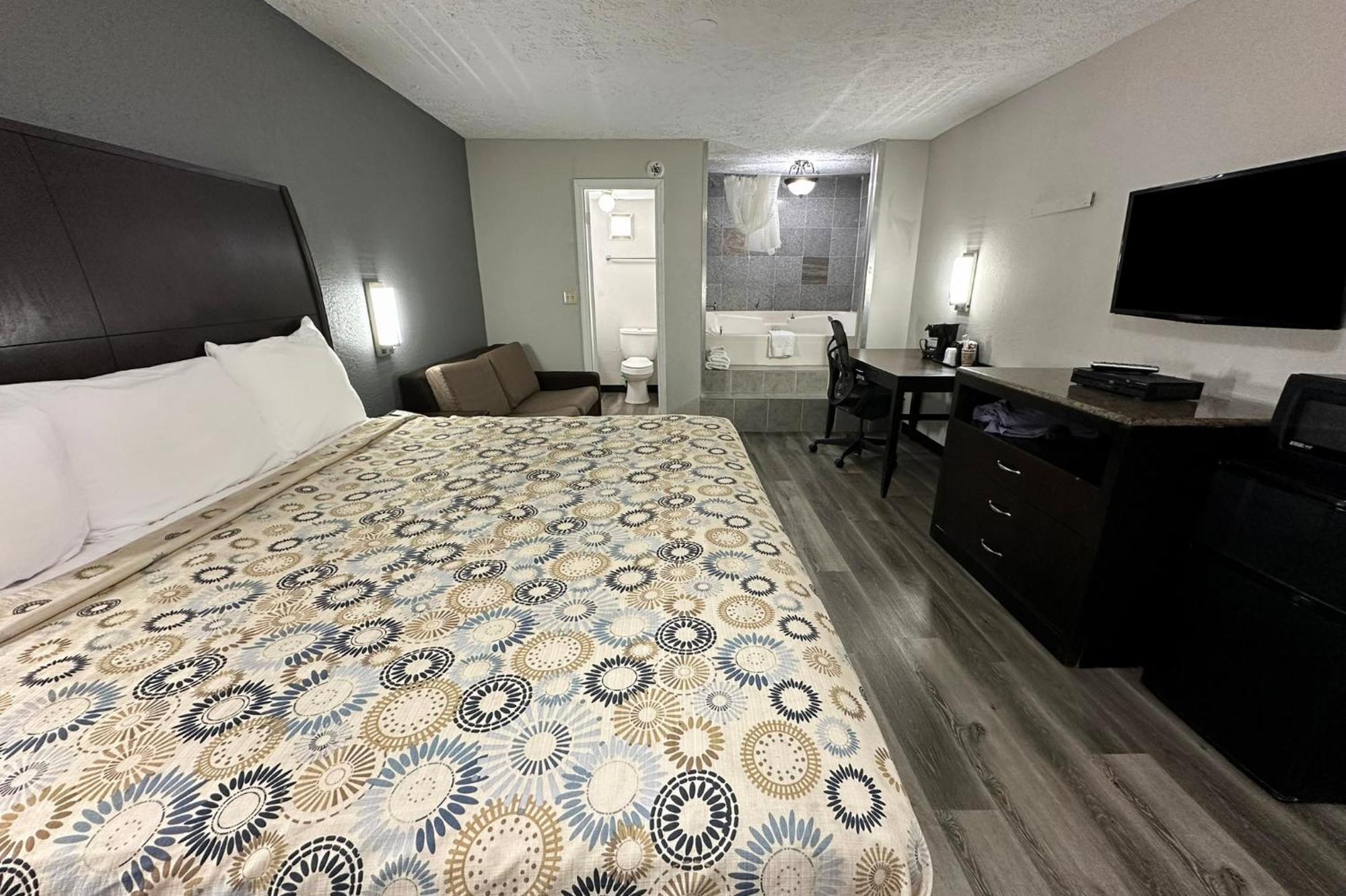 Regal Inn Guntersville By Oyo Hwy 431 Exteriér fotografie