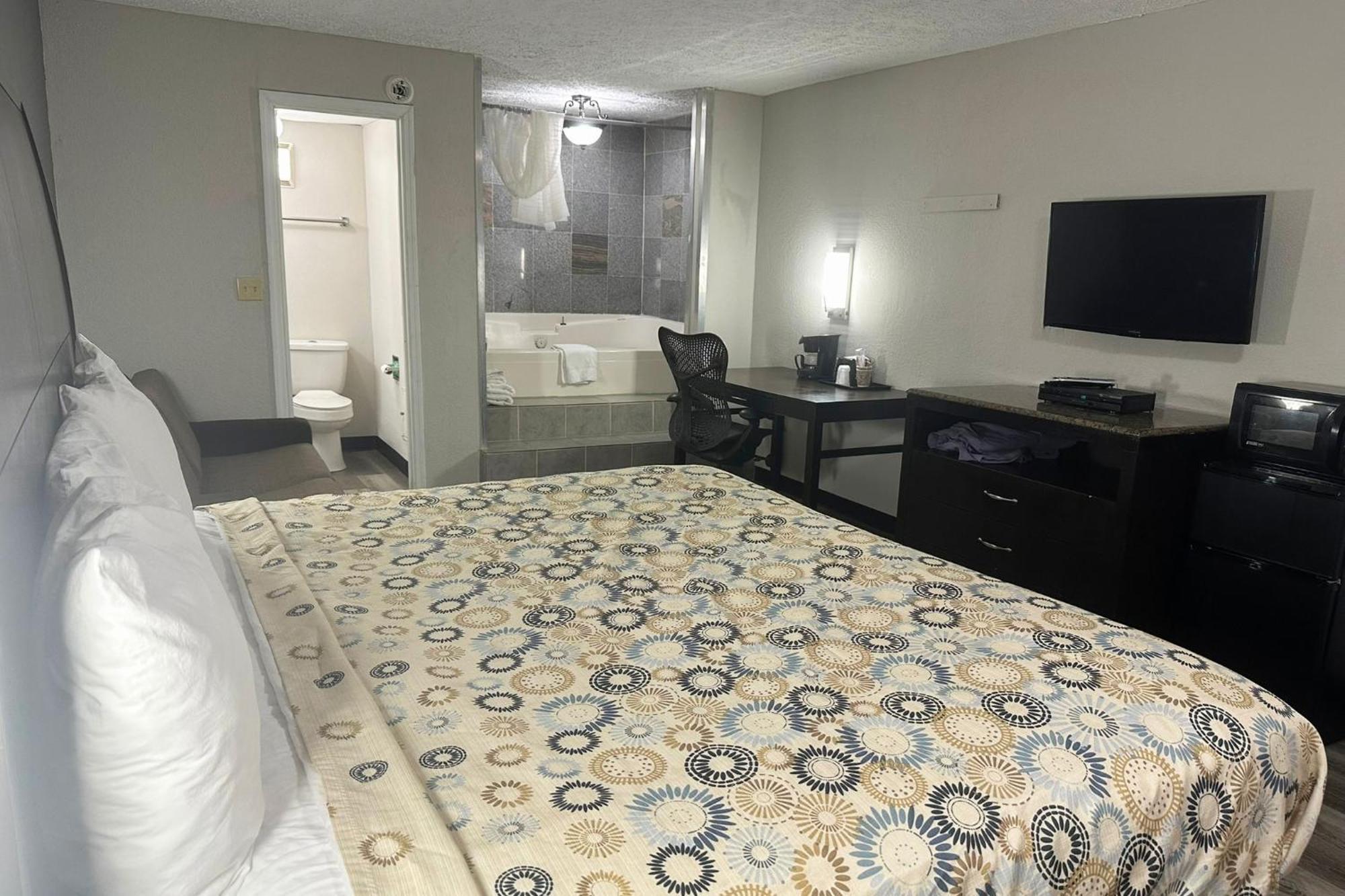 Regal Inn Guntersville By Oyo Hwy 431 Exteriér fotografie