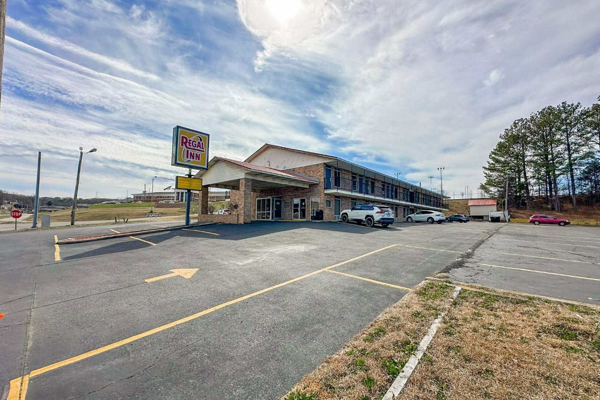 Regal Inn Guntersville By Oyo Hwy 431 Exteriér fotografie