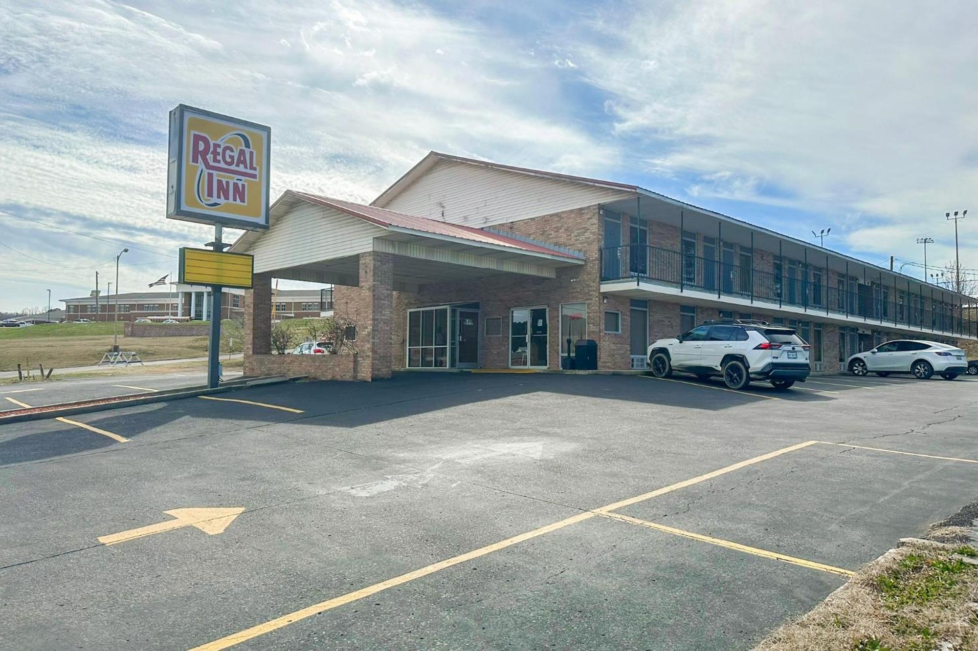Regal Inn Guntersville By Oyo Hwy 431 Exteriér fotografie