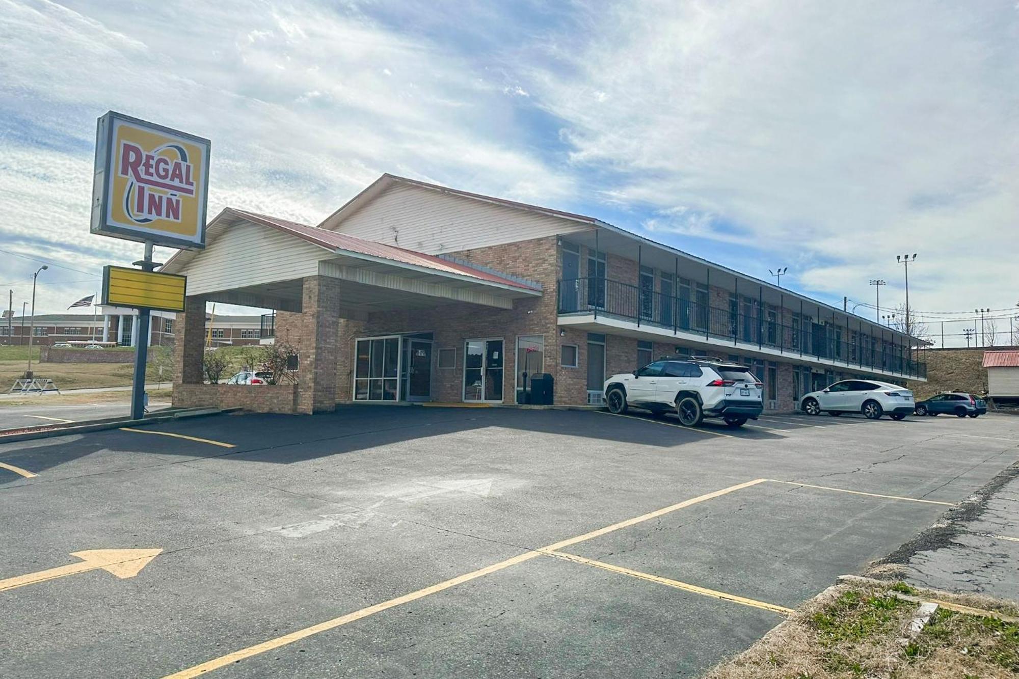Regal Inn Guntersville By Oyo Hwy 431 Exteriér fotografie