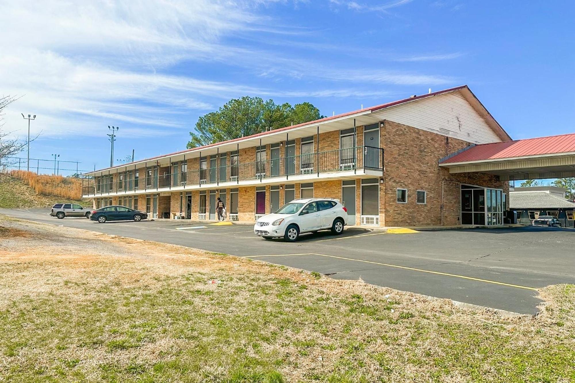 Regal Inn Guntersville By Oyo Hwy 431 Exteriér fotografie