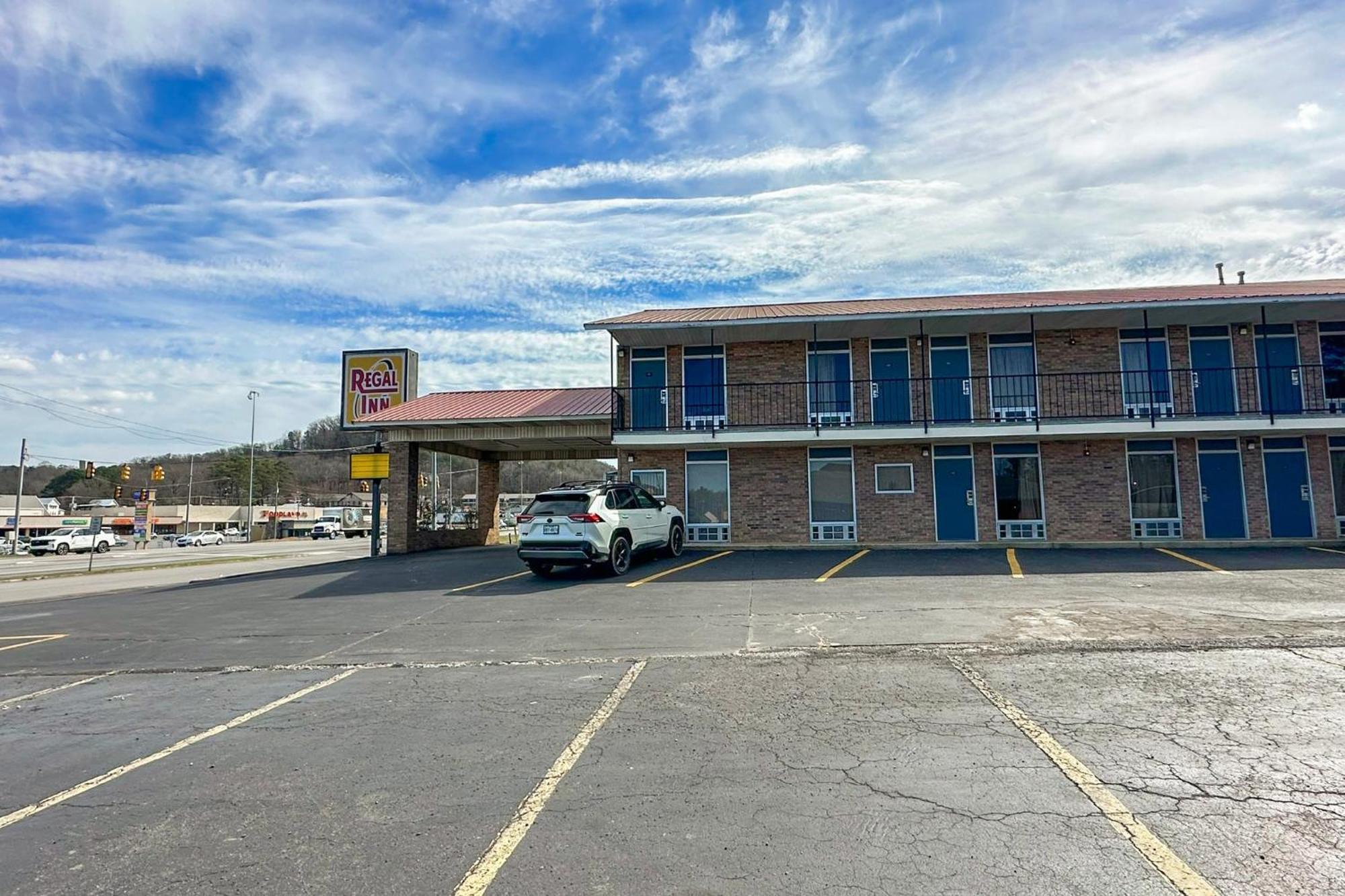 Regal Inn Guntersville By Oyo Hwy 431 Exteriér fotografie